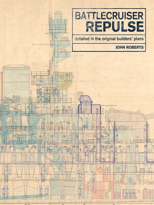 cover image of Battlecruiser Repulse